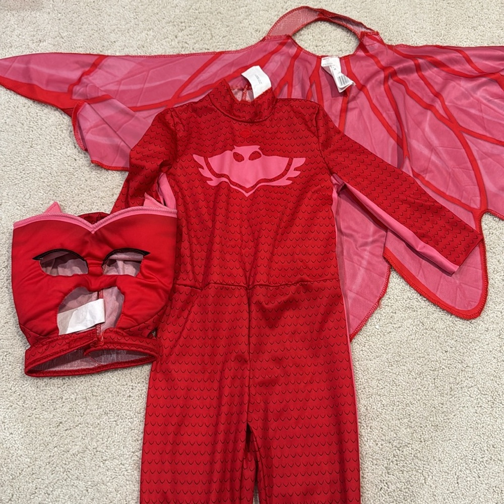 Toddler Owlette Costume